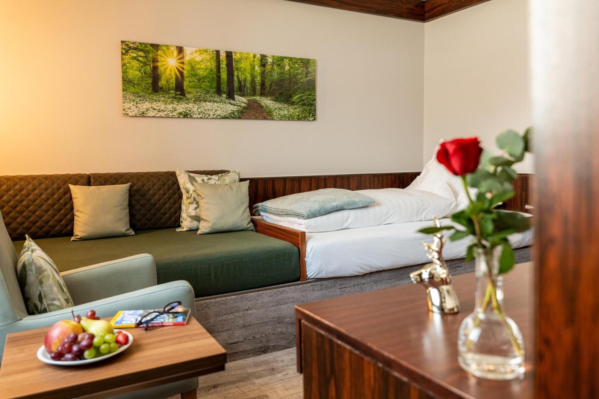 Hotel Goldener Hirsch Bayreuth Exterior foto